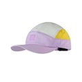 BUFF Cycling hat - DOMUS LILAC - white/purple/yellow