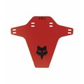 FOX mudguard - MUD GUARD - red