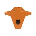 FOX mudguard - MUD GUARD - orange