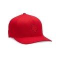 FOX Cycling hat - FOX HEAD FLEXFIT - red