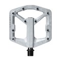 CRANKBROTHERS pedals - STAMP 2 SMALL - silver