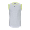 HOLOKOLO Cycling sleeve less t-shirt - AIR LADY - grey/yellow