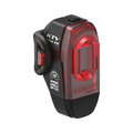 LEZYNE light - KTV PRO DRIVE REAR - black