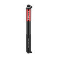 LEZYNE pump - GRIP DRIVE HP M - red/black