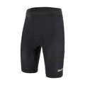 SANTINI Cycling boxer shorts - ADAMO - black