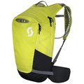SCOTT backpack - PACK PERFORM EVO 16L - black/yellow