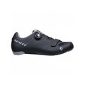 SCOTT Cycling shoes - ROAD COMP BOA - black/silver