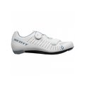 SCOTT Cycling shoes - ROAD COMP BOA W - white/light blue