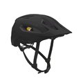 SCOTT Cycling helmet - SUPRA PLUS (CE) - black