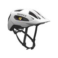 SCOTT Cycling helmet - SUPRA PLUS (CE) - white