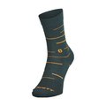 SCOTT Cyclingclassic socks - SPEED CREW - blue/orange