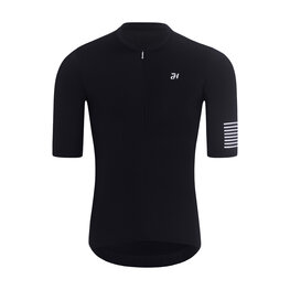 HOLOKOLO Cycling short sleeve jersey and shorts - VICTORIOUS ELITE - black