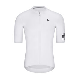HOLOKOLO Cycling short sleeve jersey and shorts - VICTORIOUS ELITE - brown/white