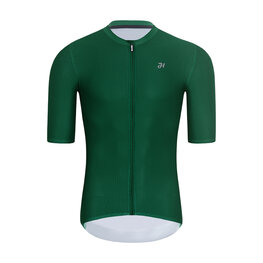 HOLOKOLO Cycling short sleeve jersey and shorts - AEROLITE - blue/green