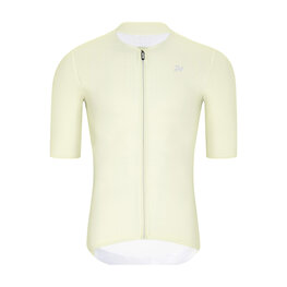 HOLOKOLO Cycling short sleeve jersey and shorts - ELEVATE - purple/ivory