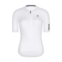 RIVANELLE Cycling short sleeve jersey and shorts - VICTORIOUS LADY - white/beige