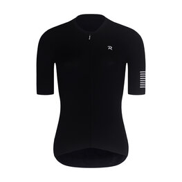 RIVANELLE Cycling short sleeve jersey and shorts - VICTORIOUS LADY - beige/black
