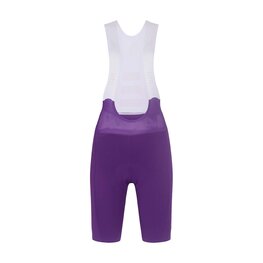 RIVANELLE Cycling short sleeve jersey and shorts - BIKE´S GOOD - purple/multicolour/black