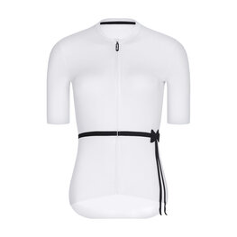 RIVANELLE Cycling short sleeve jersey and shorts - LOVELY - black/white