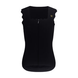 RIVANELLE sleeveless jersey and short pants - SCALLESSA - beige/black