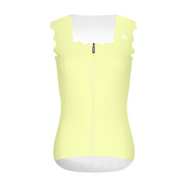 RIVANELLE sleeveless jersey and short pants - SCALLESSA - pink/yellow
