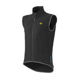 ALÉ Cycling gilet - GILET ELEMENTS - black