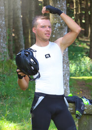 ALÉ Cycling sleeve less t-shirt - S1 SPRING - white