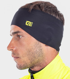 ALÉ Cycling headband - TERMICO - black