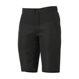 ALÉ Cycling shorts without bib - OFF-ROAD GRAVEL SIERRA - black