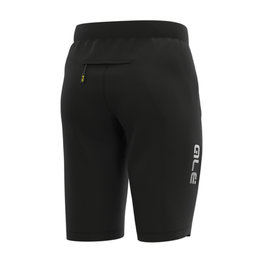 ALÉ Cycling shorts without bib - OFF-ROAD GRAVEL SIERRA - black