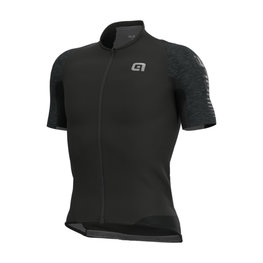 ALÉ Cycling short sleeve jersey - OFF-ROAD MTB ATTACK OFF ROAD 2.0 - black