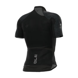 ALÉ Cycling short sleeve jersey - OFF-ROAD MTB ATTACK OFF ROAD 2.0 - black