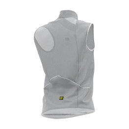 ALÉ Cycling gilet - GUSCIO LUCENT  - grey