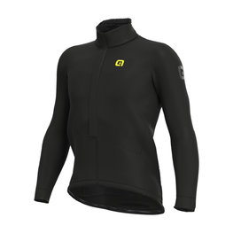 ALÉ Cycling thermal jacket - R-EV1 FOUR SEASON - black