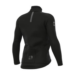 ALÉ Cycling thermal jacket - R-EV1 FOUR SEASON - black
