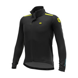 ALÉ Cycling thermal jacket - KLIMATIK K-TORNADO 2.0 - black