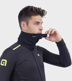 ALÉ Cycling neckwarmer - ACCESSORI K-ATMO - black