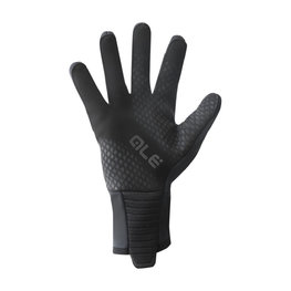 ALÉ Cycling long-finger gloves - NORDIK 2.0 ACCESSORI - black