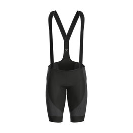 ALÉ Cycling bib shorts - R-EV1  PRO RACE STRONG - black
