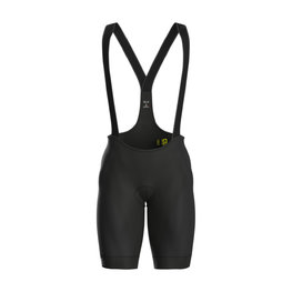ALÉ Cycling bib shorts - R-EV1  VELOCITY HD2 - black