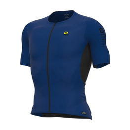 ALÉ Cycling short sleeve jersey - R-EV1  RACE SPECIAL - blue