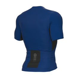ALÉ Cycling short sleeve jersey - R-EV1  RACE SPECIAL - blue