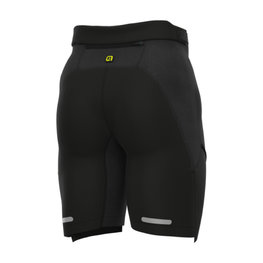 ALÉ Cycling shorts without bib - OFF ROAD - GRAVEL OVERLAND - black