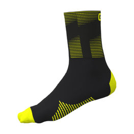 ALÉ Cyclingclassic socks - SPRINT - yellow