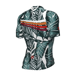 ALÉ Cycling short sleeve jersey - WILD PR-E - green