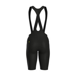 ALÉ Cycling bib shorts - WATT 3.6R-EV1 - black