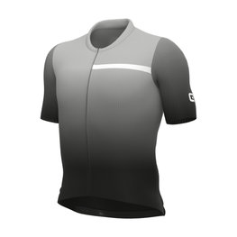 ALÉ Cycling short sleeve jersey - SPRINTERR-EV1 - grey