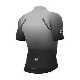 ALÉ Cycling short sleeve jersey - SPRINTERR-EV1 - grey