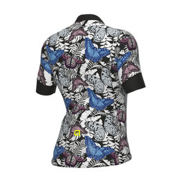 ALÉ Cycling short sleeve jersey - VANESSA PR-E - black