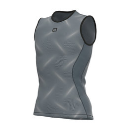 ALÉ Cycling tank top - RIFT INTIMO - grey